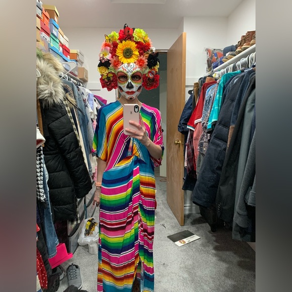 Show Me Your Mumu Multicolored Dress - Picture 5 of 5